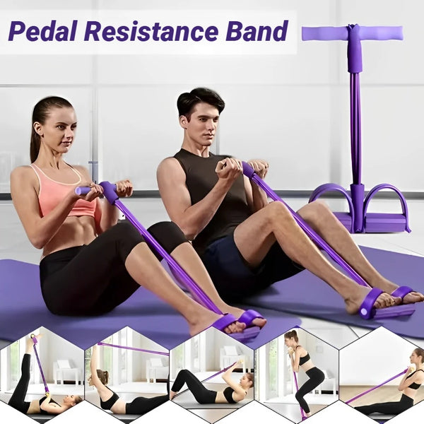Elastic Workout Bands for Women