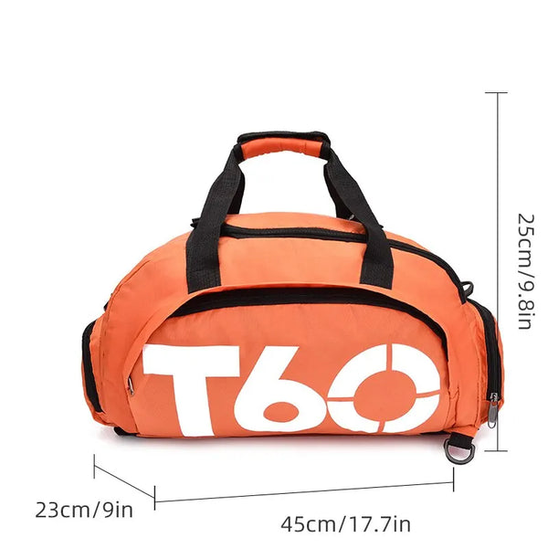 Stylish Waterproof Gym Backpack