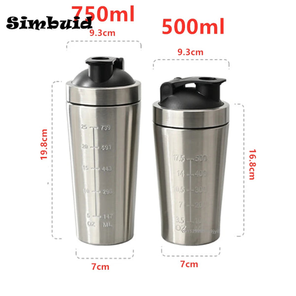 Ultimate Gym Shaker Bottle