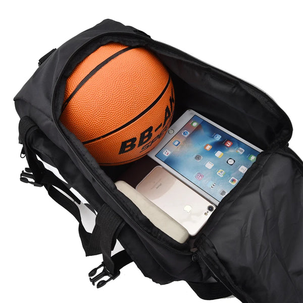 Stylish Waterproof Gym Backpack
